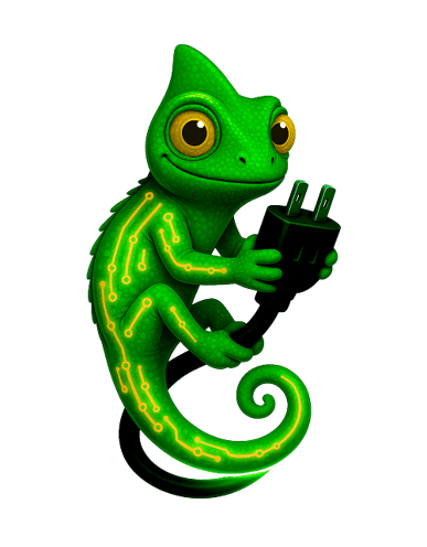 Chameleon 3