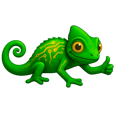 Chameleon 4
