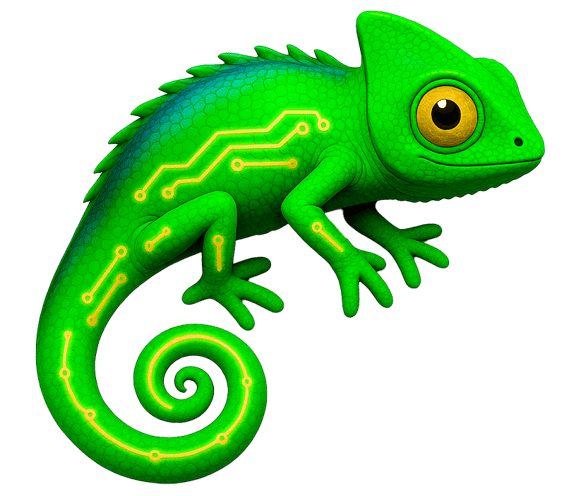 Chameleon 8
