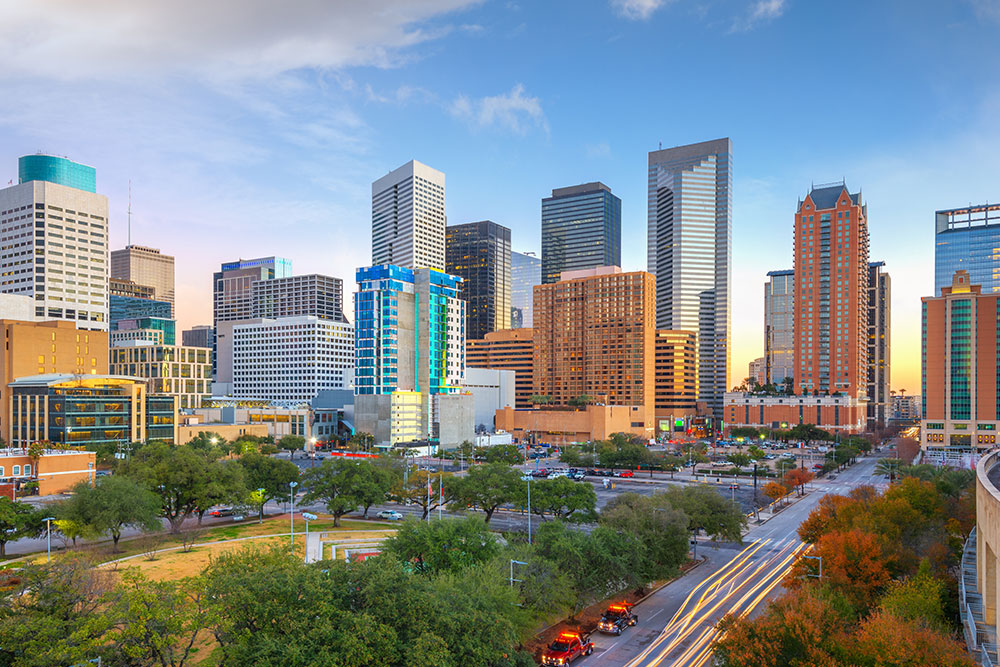 Texas-Houston