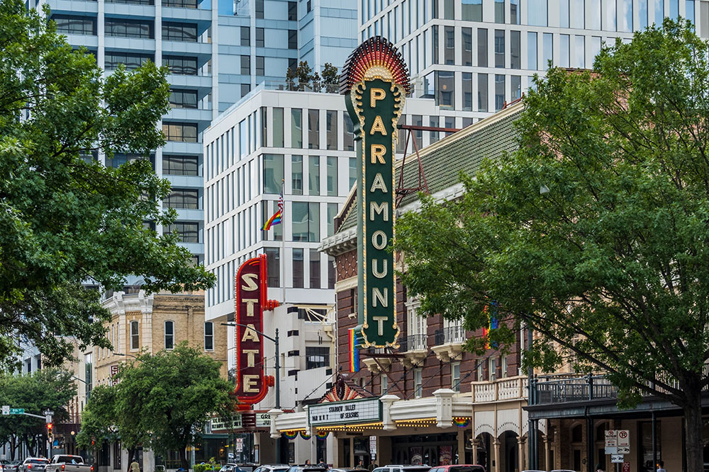 Texas-Austin