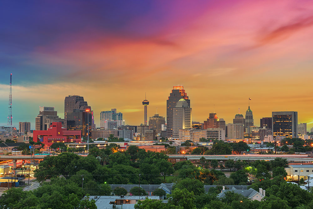 Texas-San-Antonio