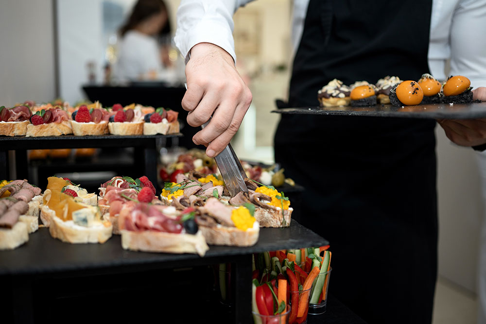 Symbio-Catering