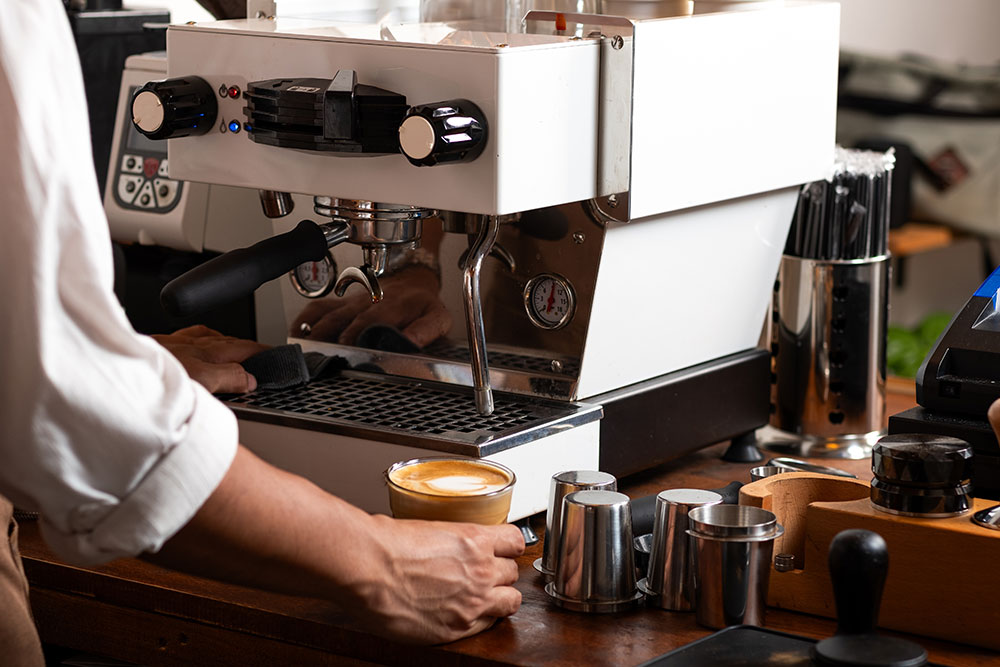 Symbio-Coffee-Machine