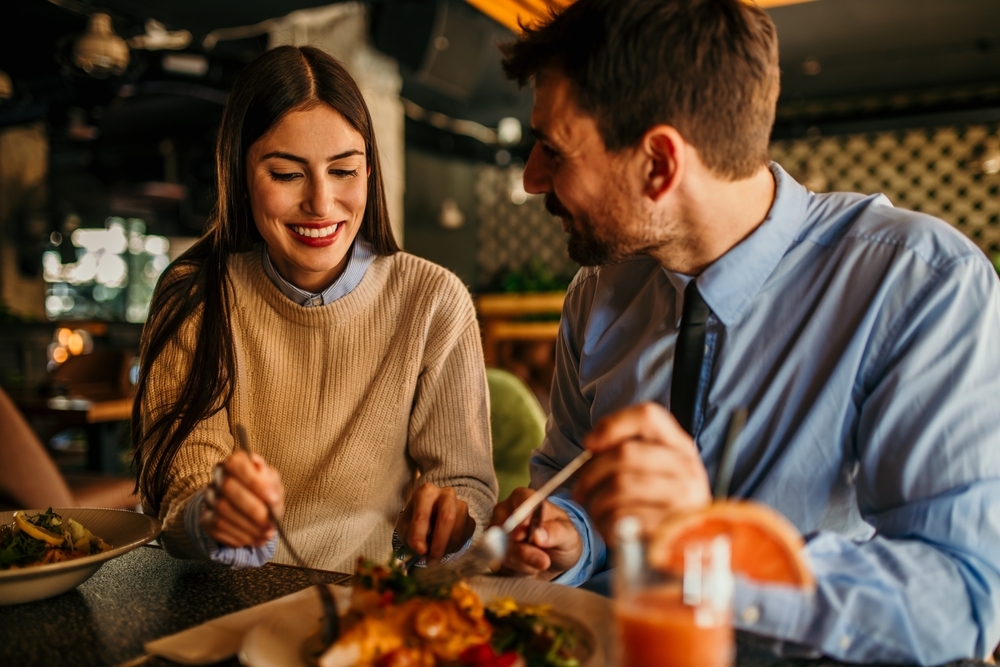 Symbio-Energy-Partners_customers-happily-eating-food-in-restaurant