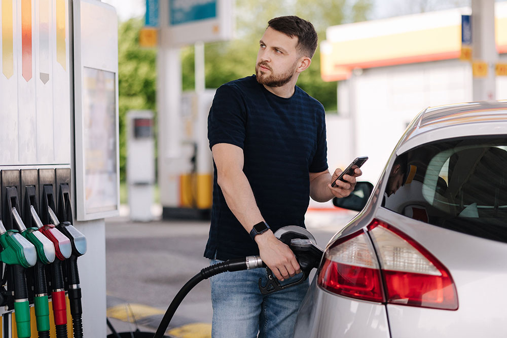 Symbio-Gas-Station-Customer