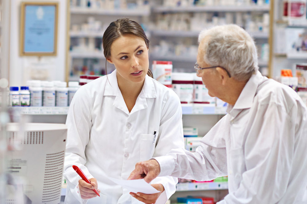 Symbio-Pharmacist